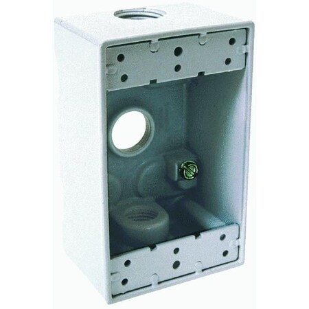 Raco Do it Weatherproof Electrical Box 5958-1